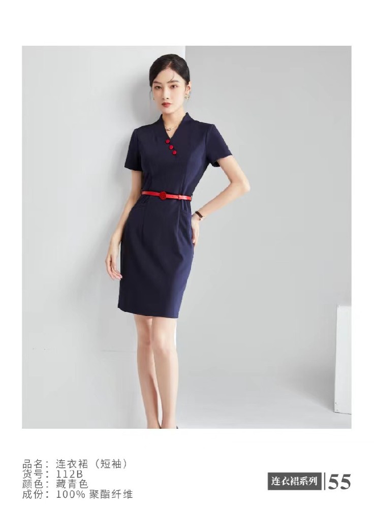 连衣裙（短袖）