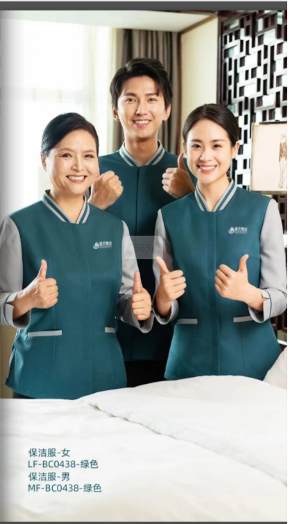 工作服定制流程